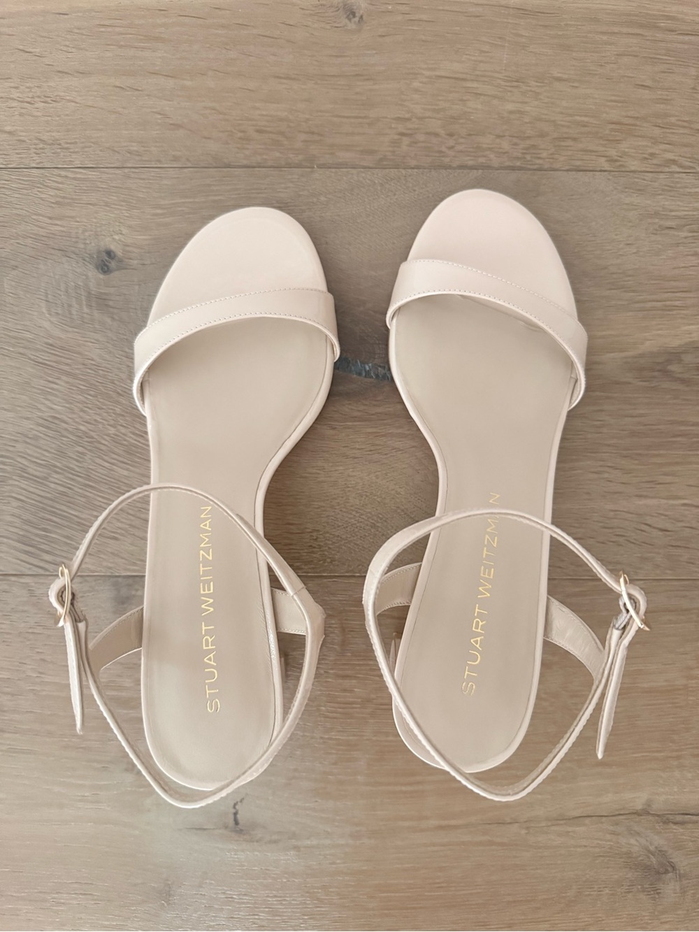 Stuart Weitzman 60mm Babette - NWT - Picture 2 of 5